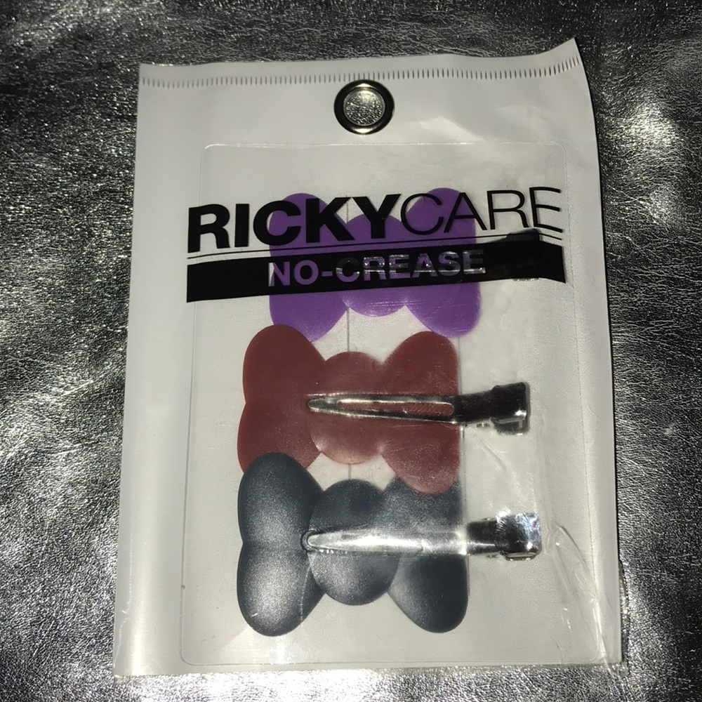 Ricky Care - No Crease Hair Clips (3)